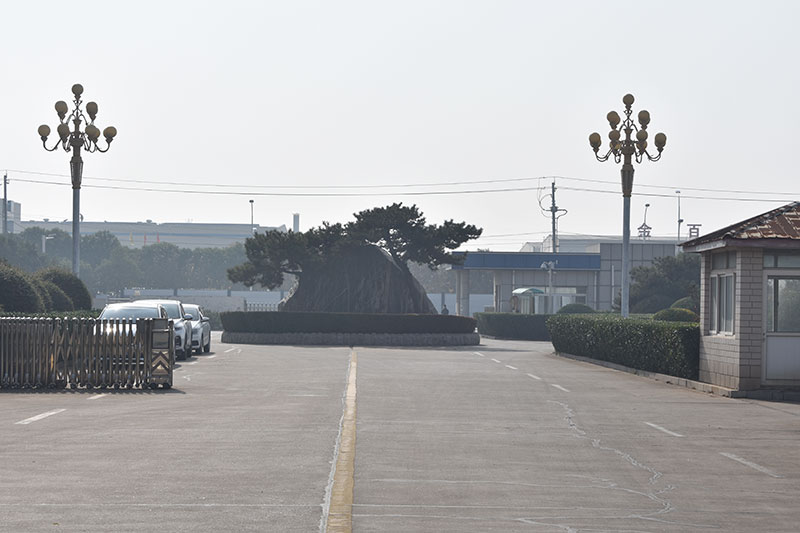 廠(chǎng)房場(chǎng)景